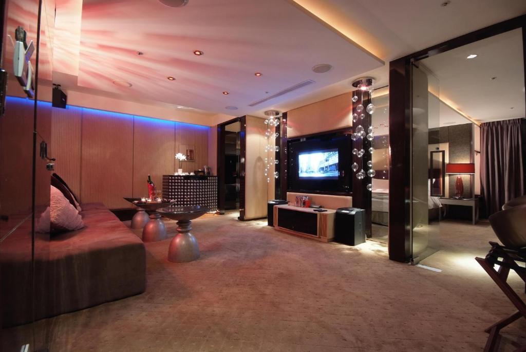 Hotel Bellezza Taipéi Habitación foto