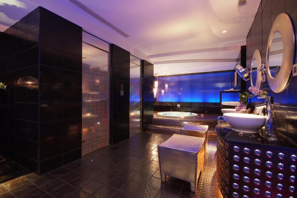 Hotel Bellezza Taipéi Habitación foto